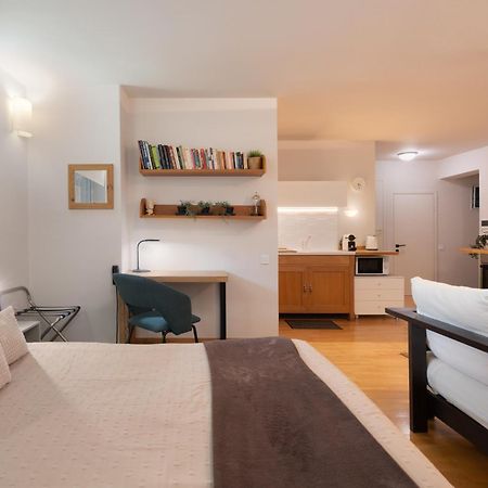 Bright, Cosy Studio Close To Glyfada Beach & Center Atene Esterno foto