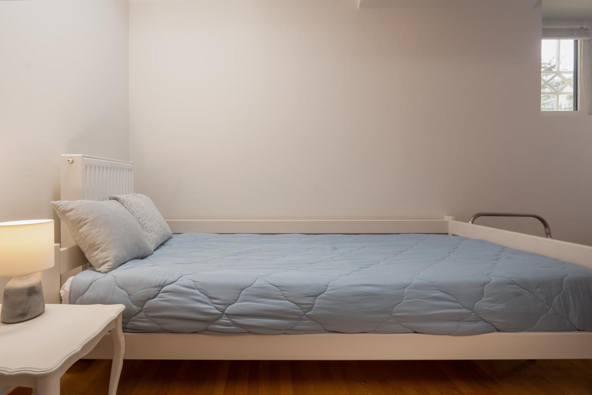 Bright, Cosy Studio Close To Glyfada Beach & Center Atene Esterno foto