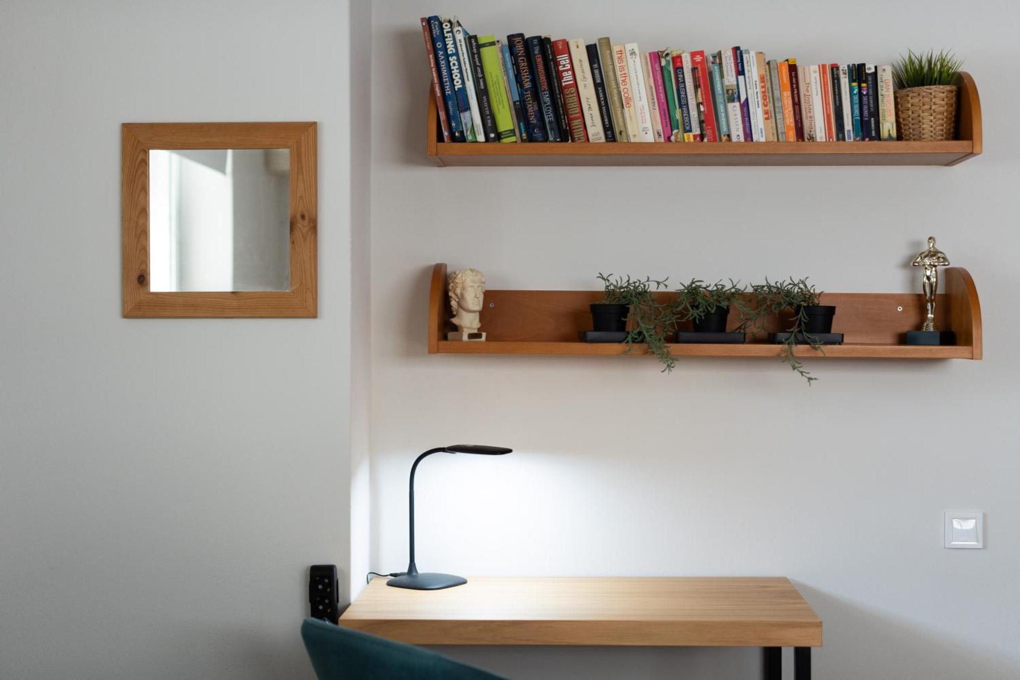 Bright, Cosy Studio Close To Glyfada Beach & Center Atene Esterno foto