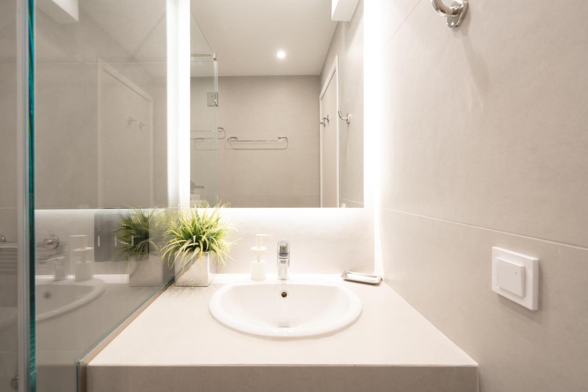 Bright, Cosy Studio Close To Glyfada Beach & Center Atene Esterno foto